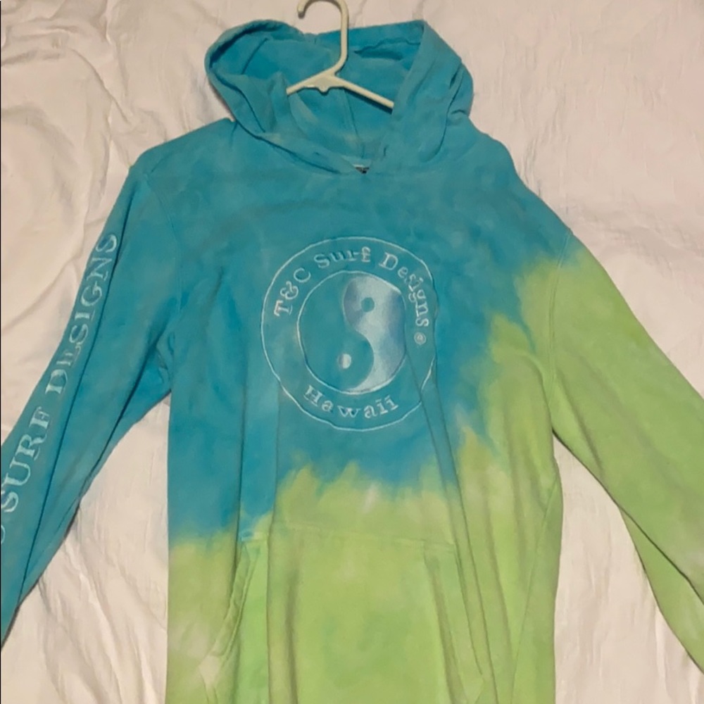 T&C Surf Designs (Hawaii) sweatshirt